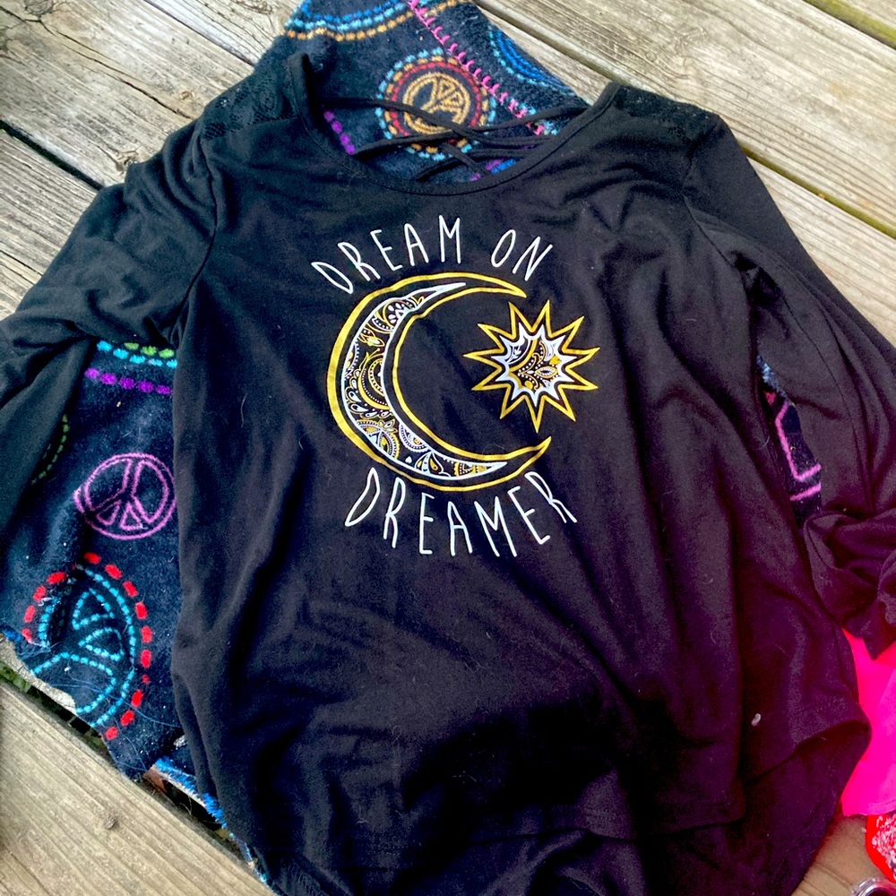 Long sleeve shirt